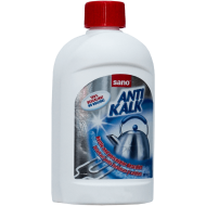 Solutie anticalcar pentru fierbator si cafetiera 500 ml, Sano